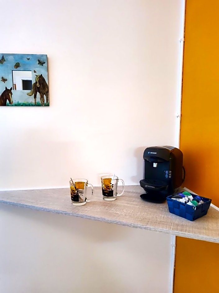 Chez Jollyjune, à moins d'une heure du Mont Saint Michel