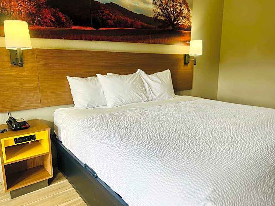 Days Inn by Wyndham Jellico - Tennessee State Line