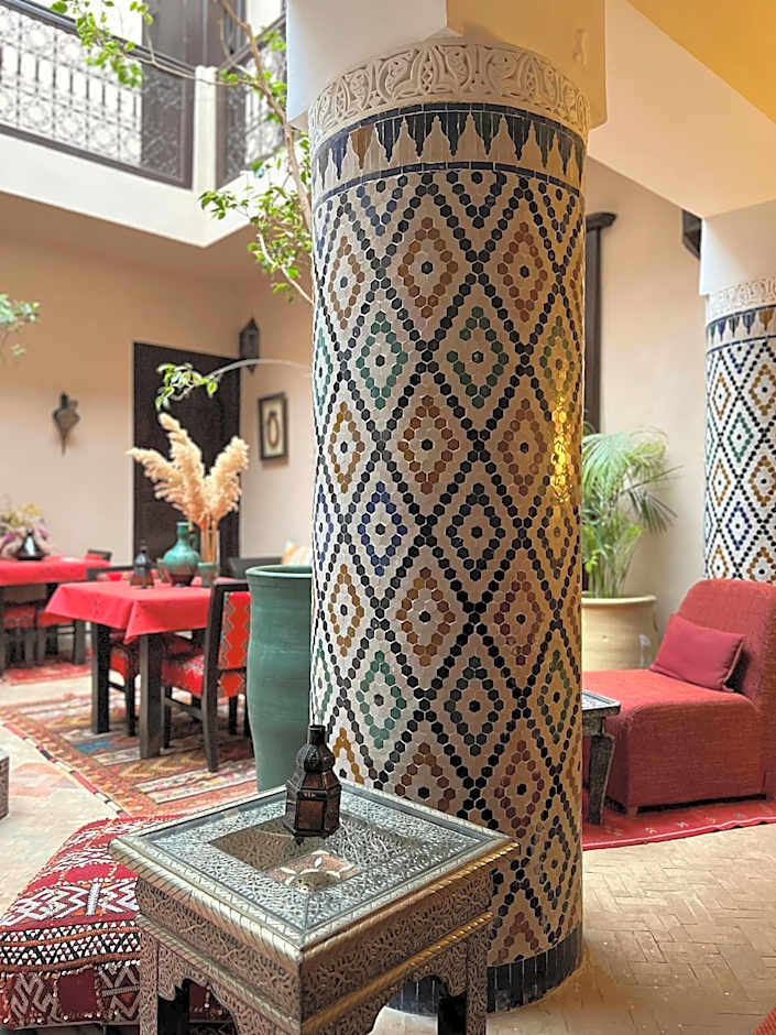 Riad Boussa