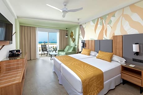 Double Room with Sea View