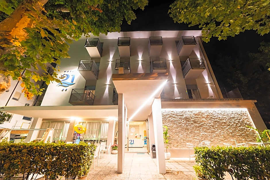 Hotel 21 Riccione