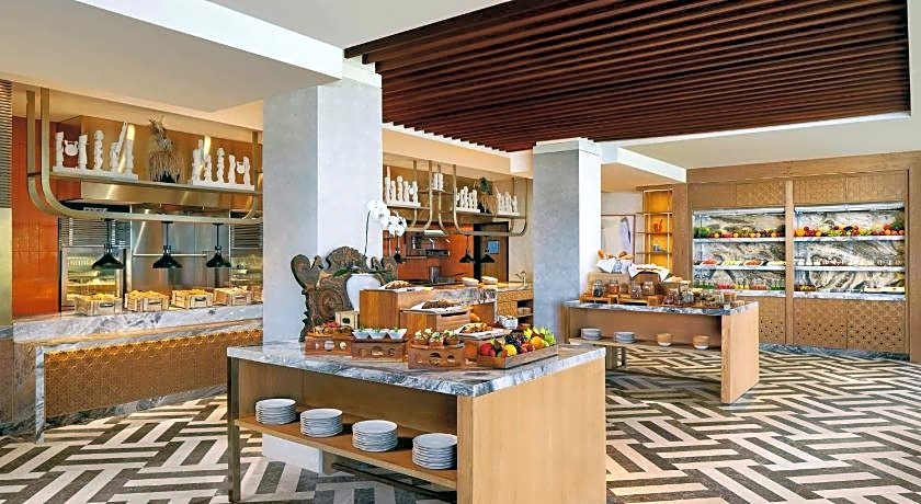 Umana Bali, LXR Hotels & Resorts.