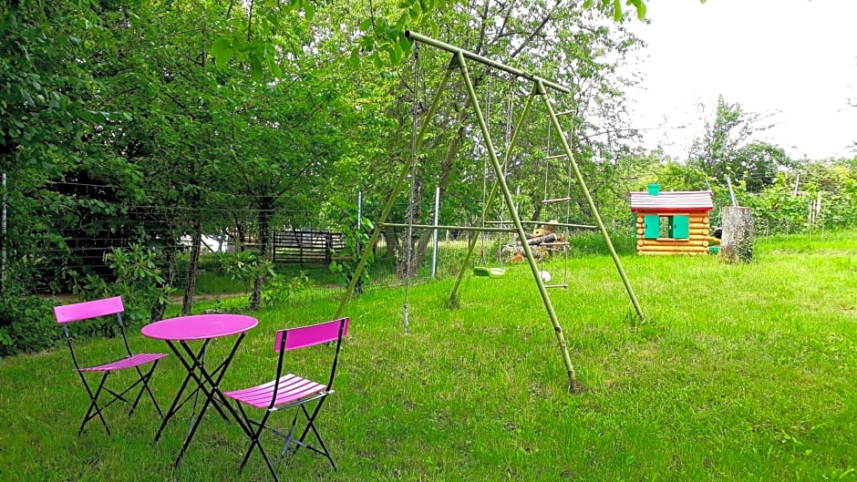 Chambres d'hotes "La Petite Vallee"