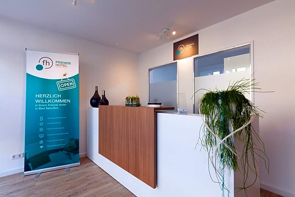 Friends Hotel Bad Salzuflen