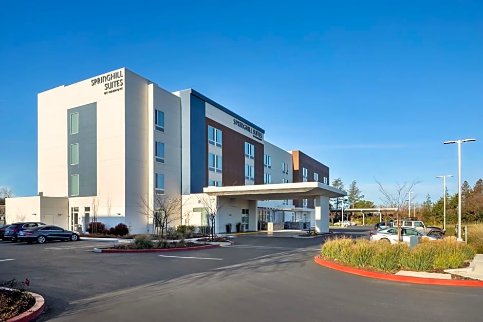 SpringHill Suites by Marriott West Sacramento