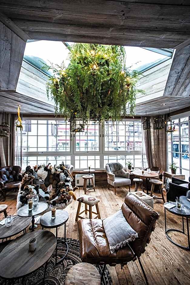 Lifestyle Hotel eder