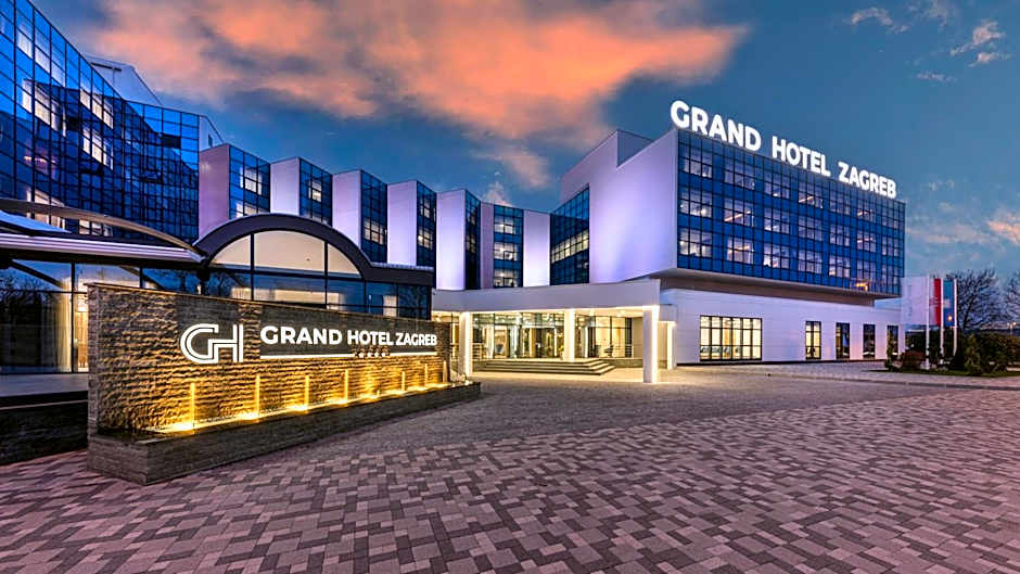 Photo 1 of 41 of Grand Hotel Zagreb