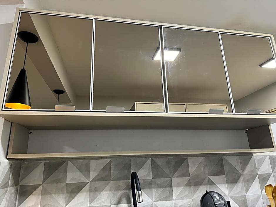 Apartamento em vila Industrial Bloco 03 Ap 202