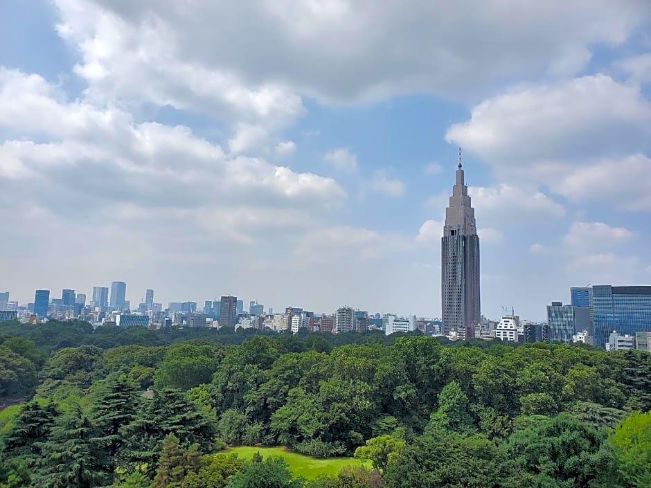 APA Hotel Shinjuku-Gyoemmae