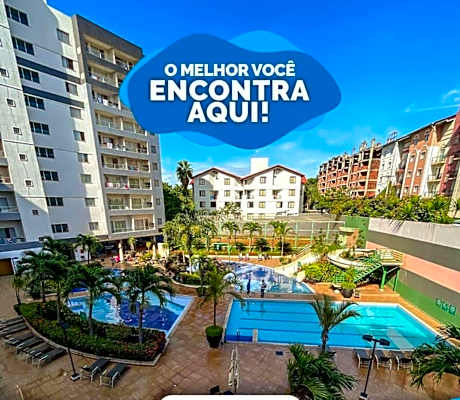 Flats - Veredas do Rio Quente