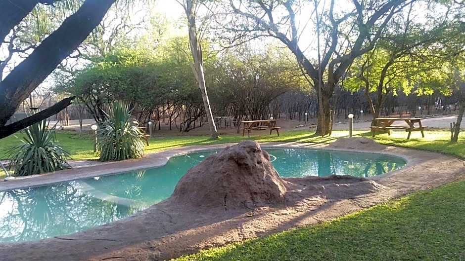Chinaka Game Lodge