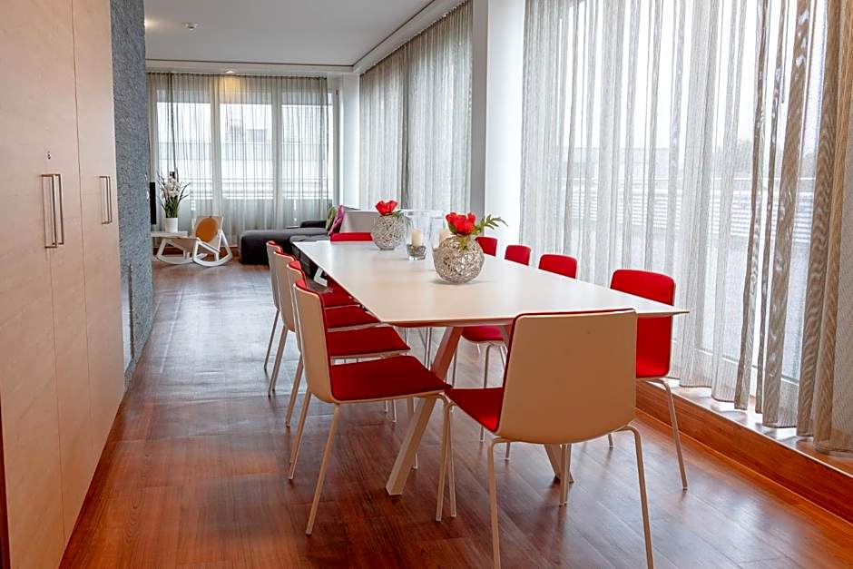 Swissever Zug Swiss Quality Hotel