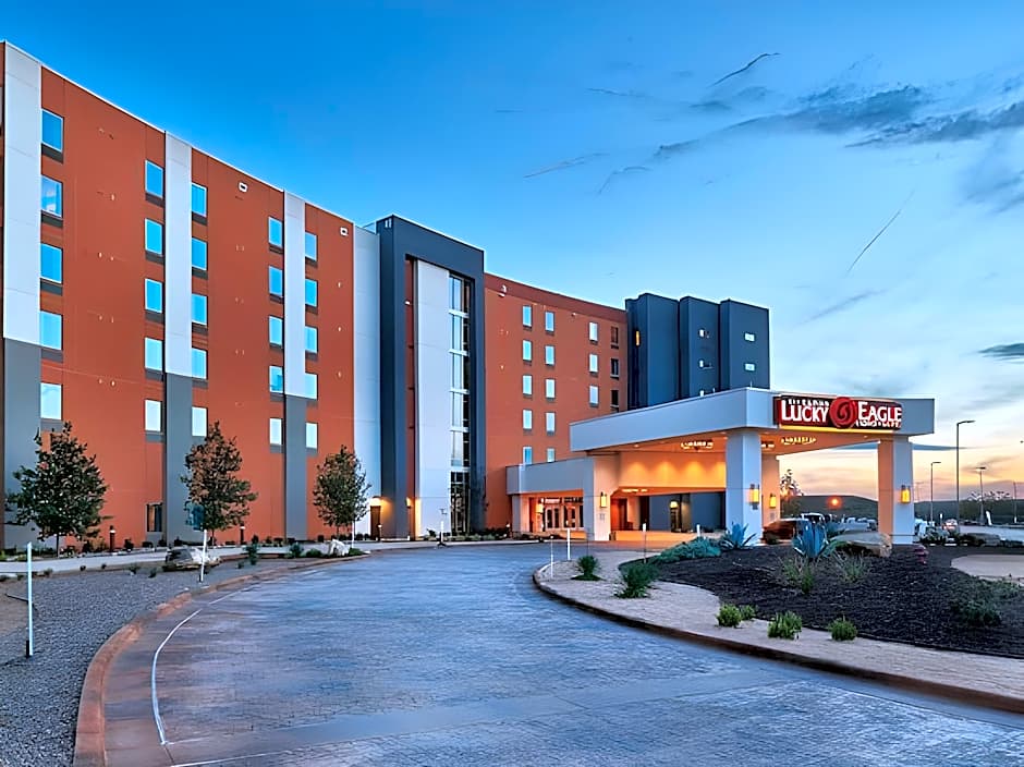 Kickapoo Lucky Eagle Casino Hotel