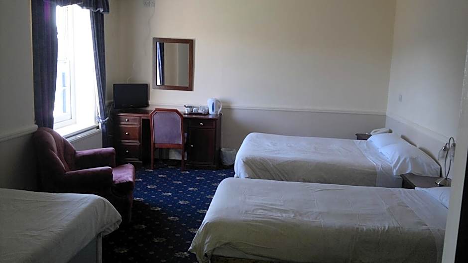 Rose and Crown Hotel