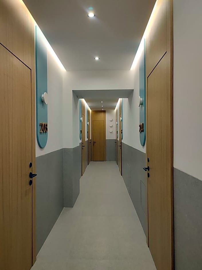 Ammos Paleochora Hotel