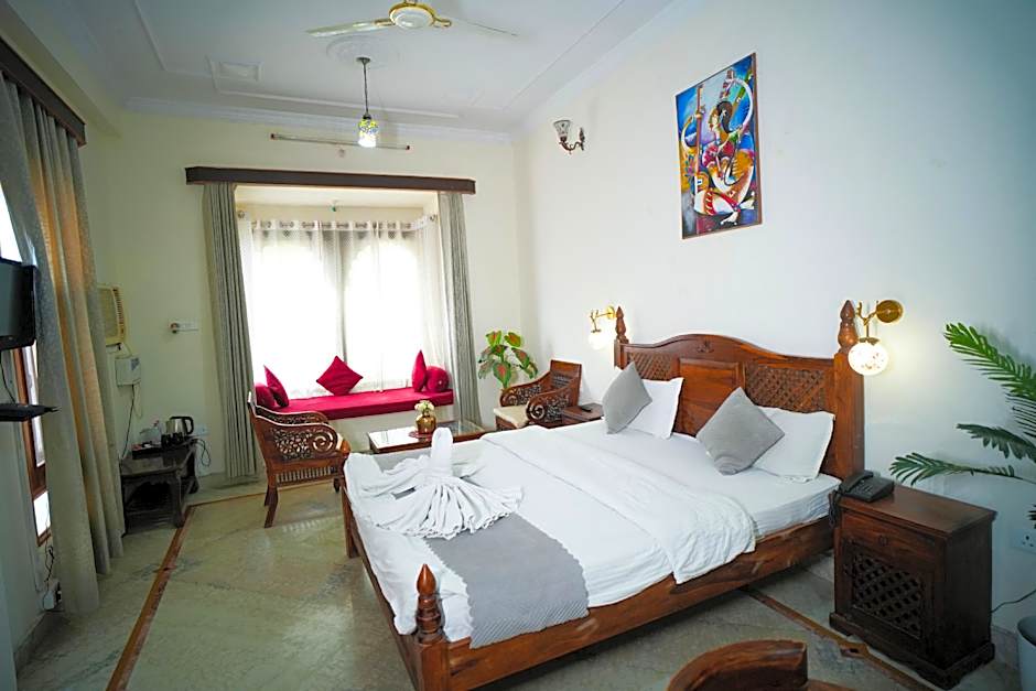 Hotel Pratapgarh Haveli BUNDI