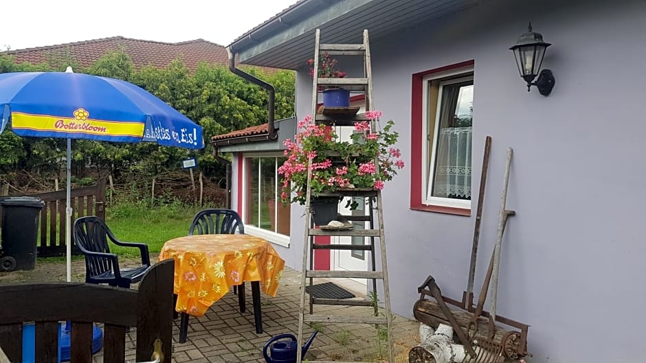 Zimmervermietung Zahn