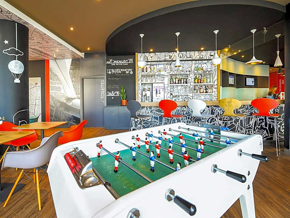 Ibis budget Dijon Centre Clemenceau