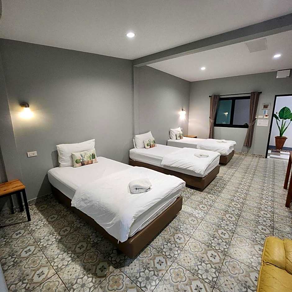 Photo 1 of 7 of Triple Room
