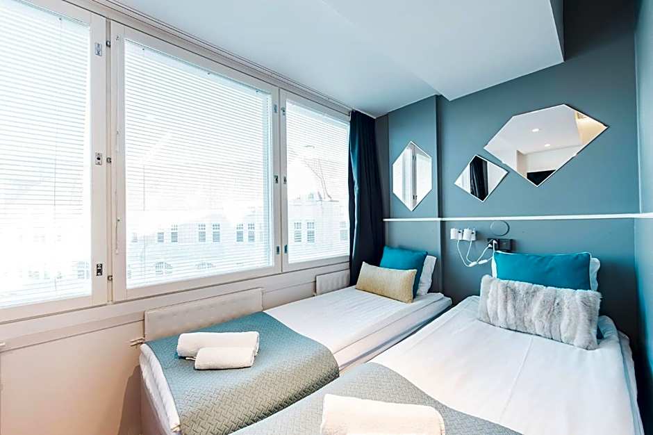 Forenom Aparthotel Helsinki Kamppi - contactless check-in
