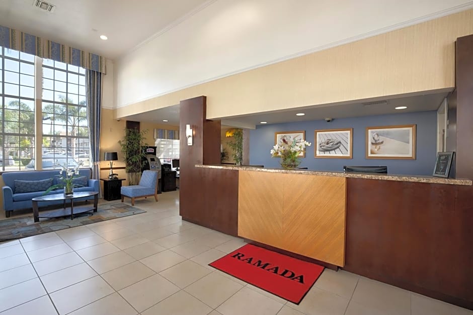 Ramada by Wyndham Costa Mesa/Newport Beach