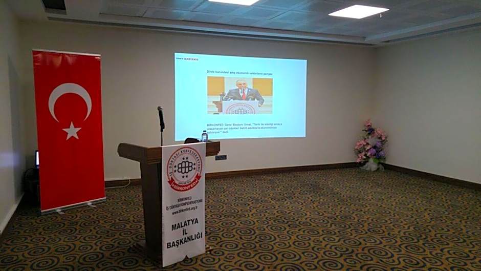 YZE Pırlanta Hotel