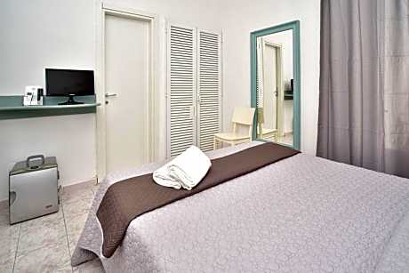 Standard Double or Twin Room with Balcony