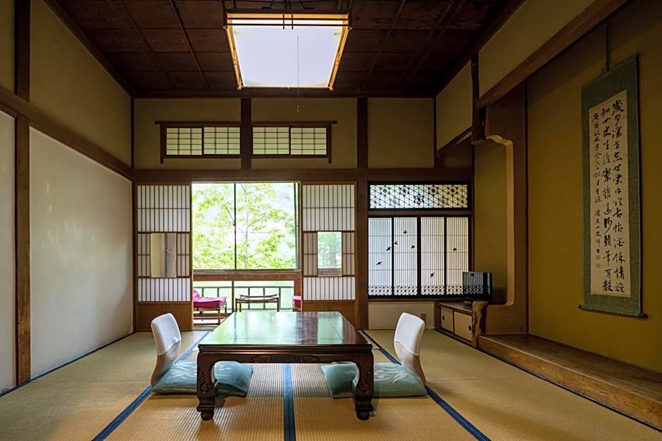 Sekizenkan Kashotei Sanso
