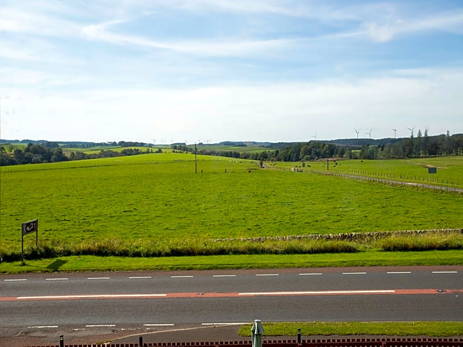 OYO Knowesgate Inn, Northumberland National Park