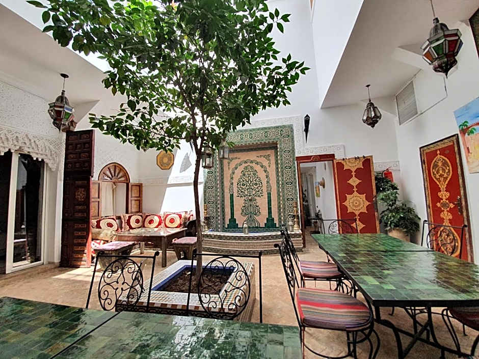 Riad Alma Mouassine