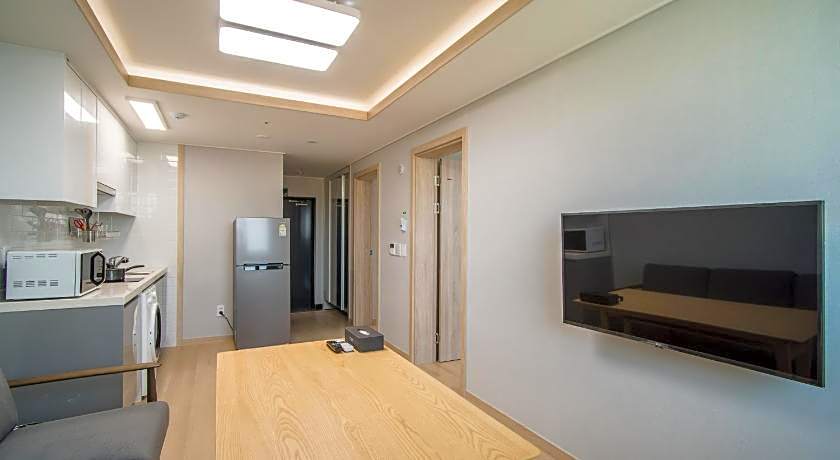 Jeju Central Park Residence