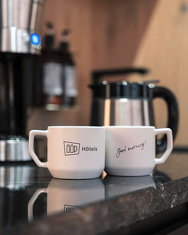 Bajo Estrellas Hotel Contemporáneo