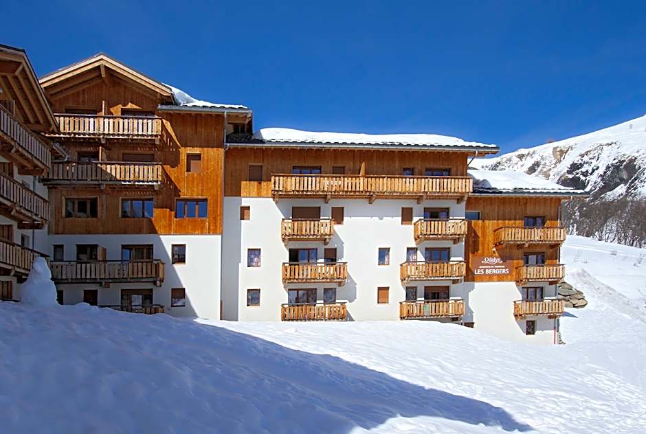 Residence Odalys Les Bergers