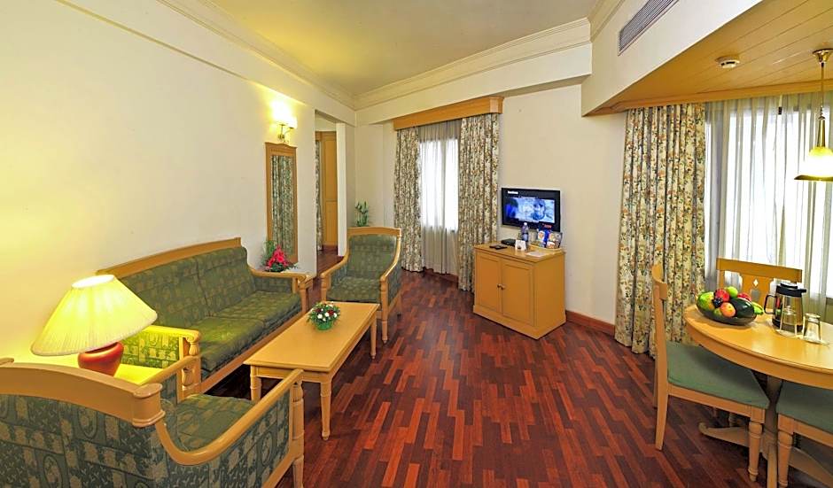 Hotel Abad Plaza