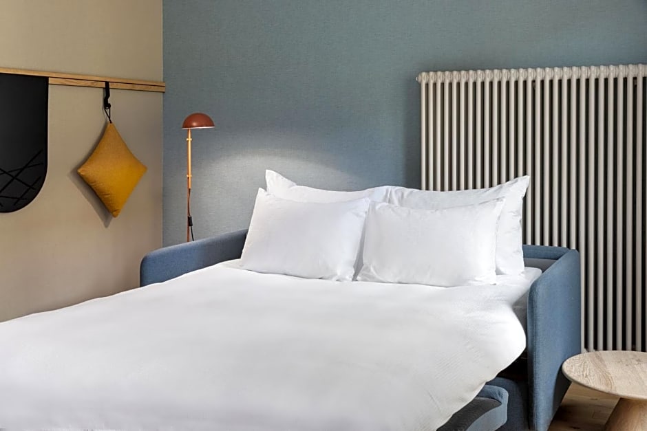 Stay KooooK Bern City - Online Check In
