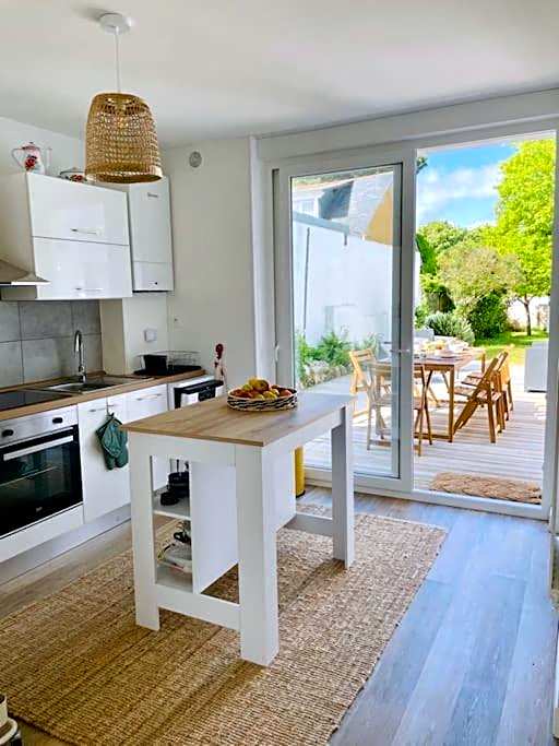 Villa à la Baule Annabelle