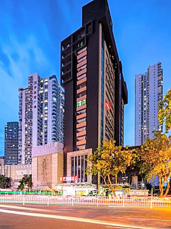 Motel Xiamen Railway Station Mixc