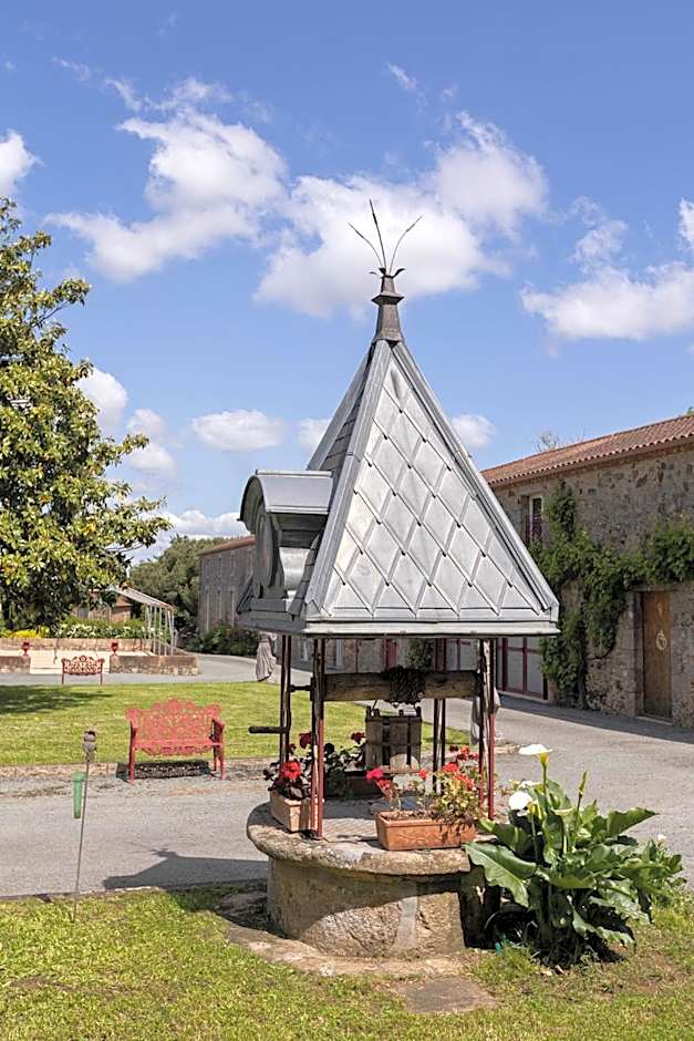 CHATEAU DE LA RICHERIE