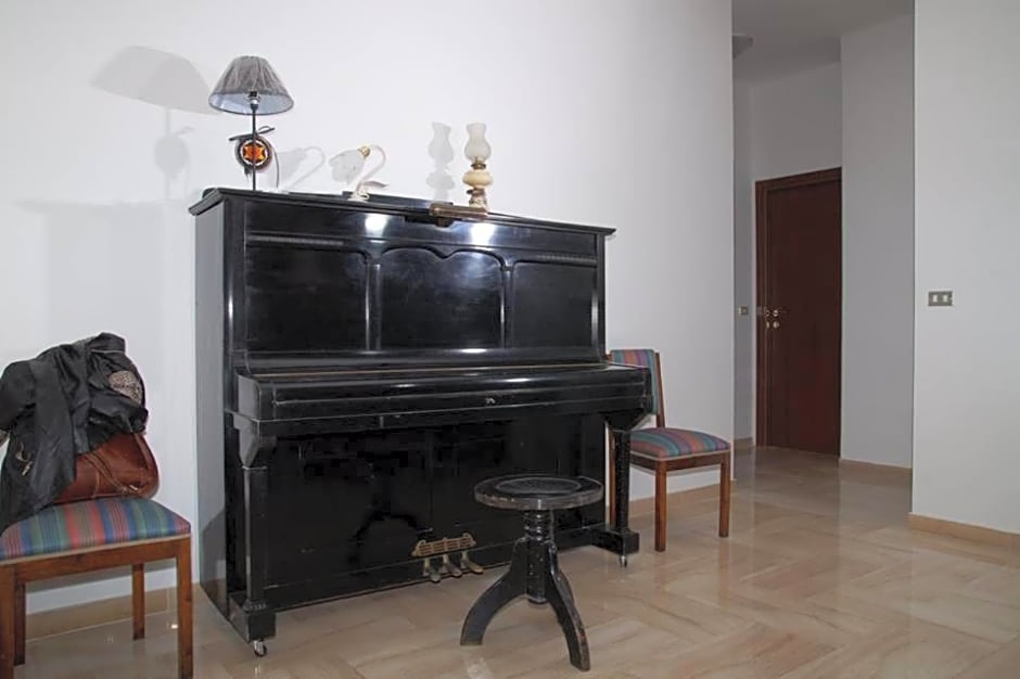 B&B La Bougainvillea