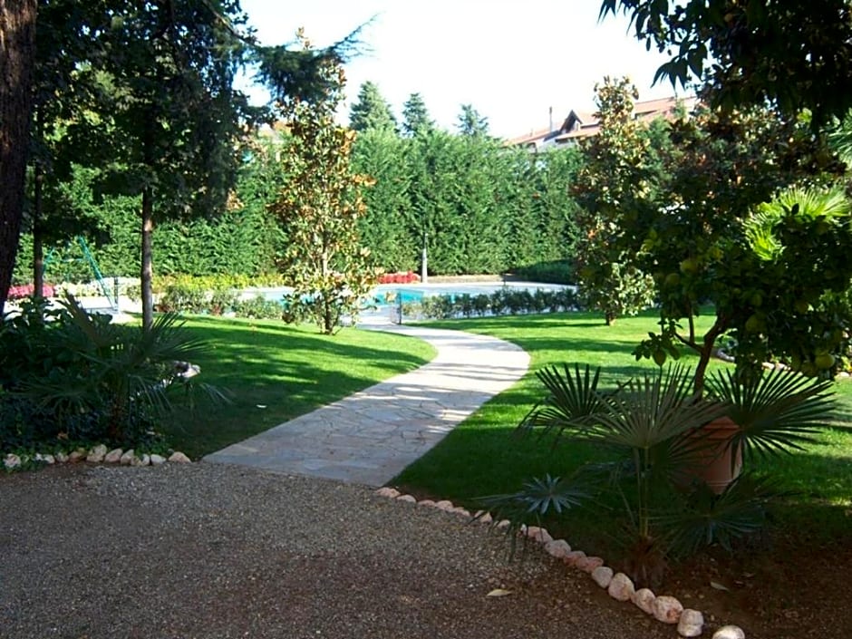 Villa Verganti Veronesi