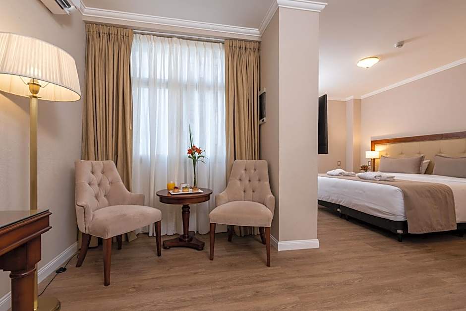 Hotel Intersur Recoleta