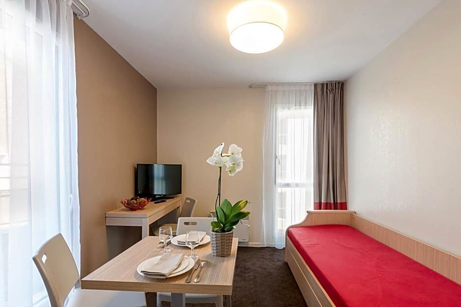 Appart'City Classic Nantes Quais de Loire