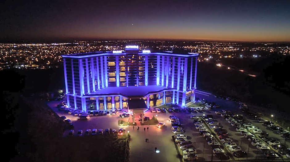 Grand Altuntas Hotel