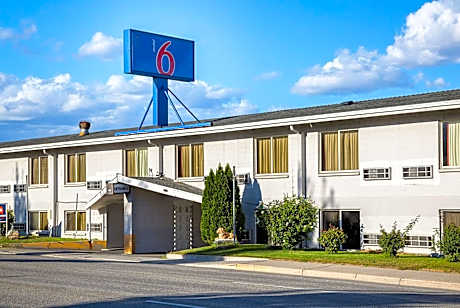 Motel 6-Wenatchee, WA