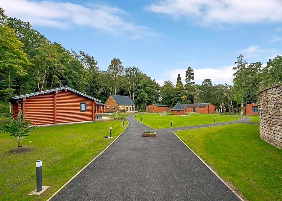 Gadgirth Estate Lodges