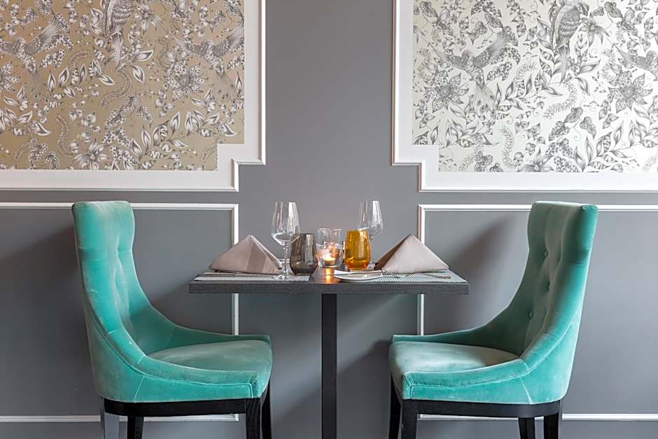 Thon Hotel Bristol Stephanie