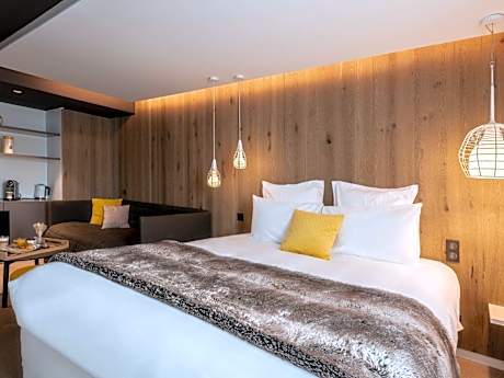 Privilege Double Room