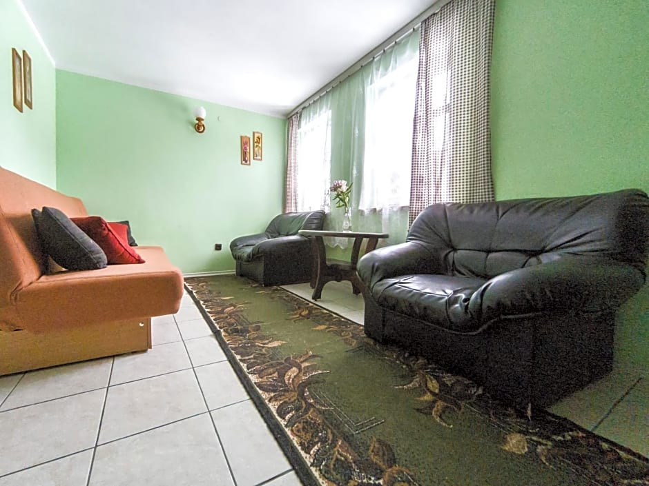 Domek letniskowy - jezioro Dadaj