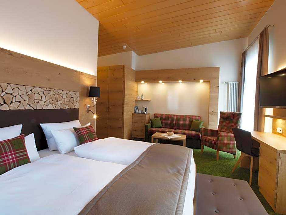 Das Waldhotel - Genuss & Wellness am Notschreipass