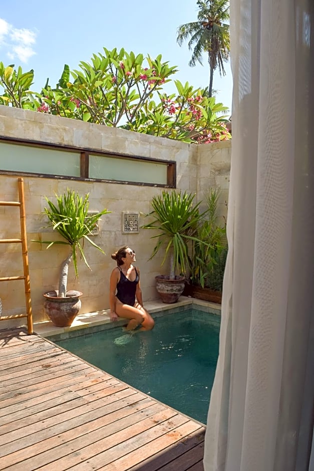 KeRensia Private Pool Villas Gili Air